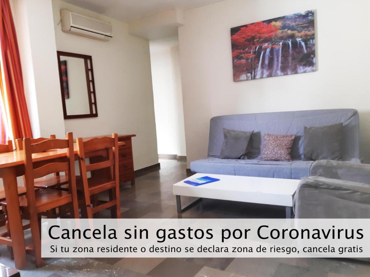 Apartamentos Ramirez 3000 Granada Exterior photo