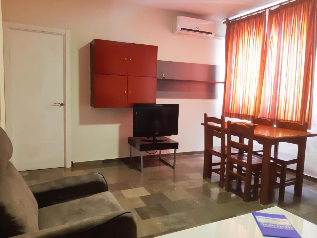 Apartamentos Ramirez 3000 Granada Exterior photo